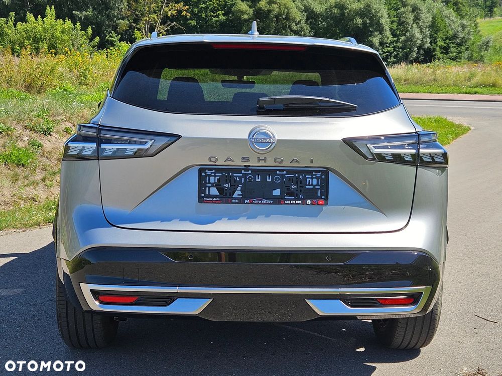 Nissan Qashqai 1.3 DIG-T MHEV Tekna+ Xtronic - 8