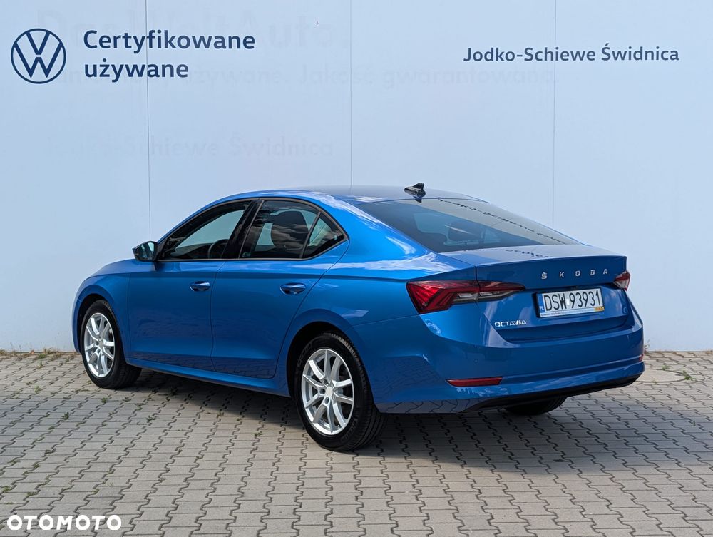 Skoda Octavia 1.5 TSI GPF ACT Ambition - 4