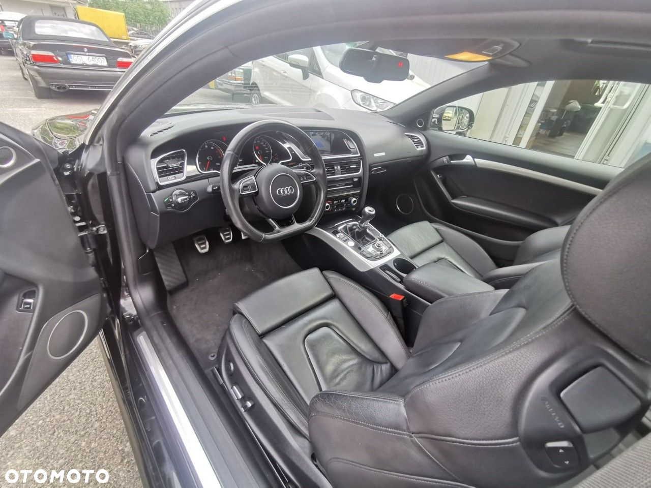 Audi A5 2.0 TFSI Quattro - 8