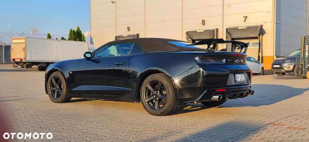 Chevrolet Camaro 3.6 V6 Coupe 1LS - 3