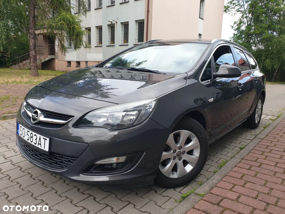 Opel Astra 1.4 Turbo Cosmo - 2