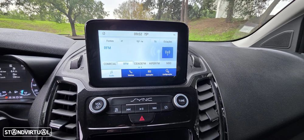 Ford Transit Connect 1.5 TDCi 220 L1 Trend Aut. - 26