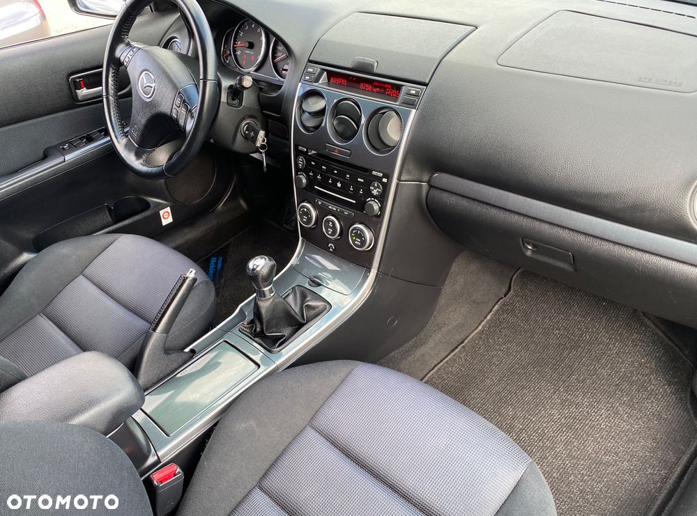 Mazda 6 1.8 Exclusive - 9