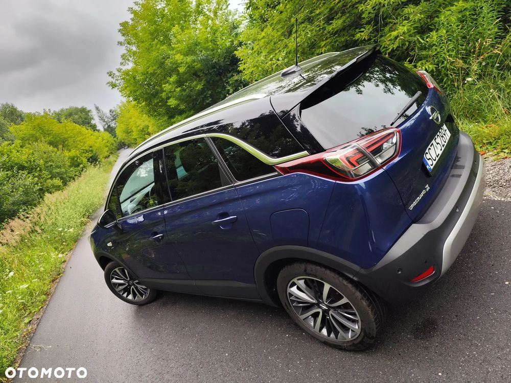 Opel Crossland X 1.2 Start/Stop Automatik Innovation - 12