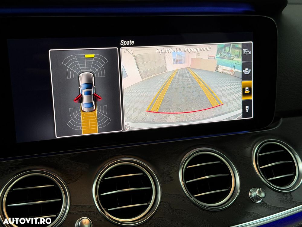 Mercedes-Benz E 220 d T-Modell 4MATIC Aut. - 9