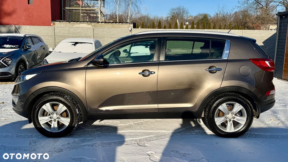 Kia Sportage 1.6 GDI M 2WD - 7