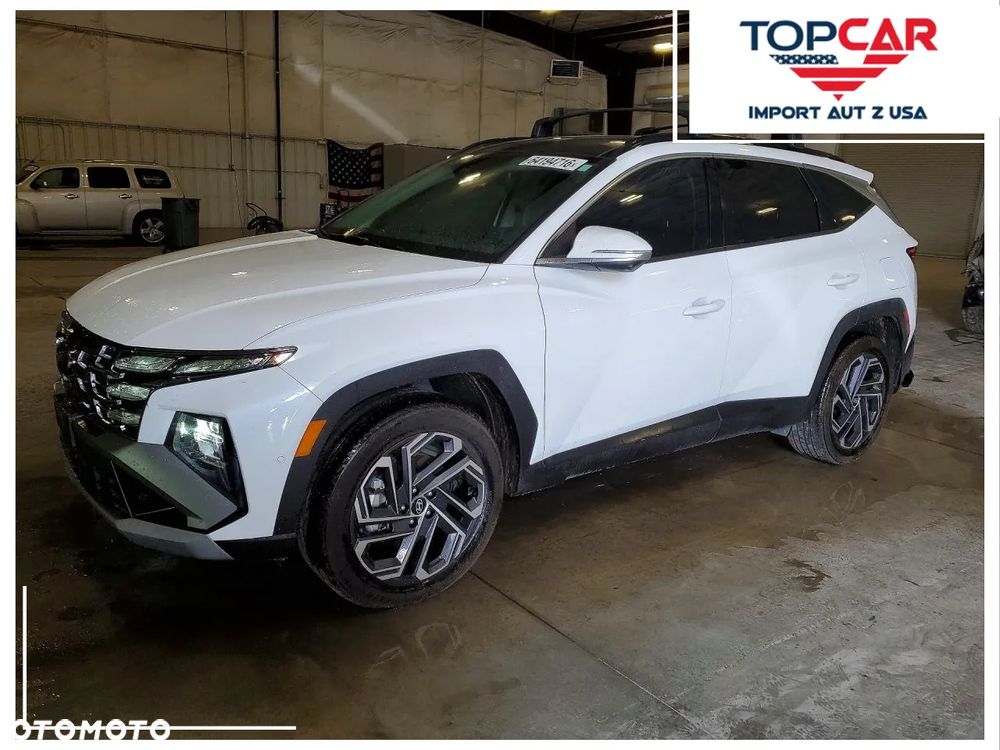 Hyundai Tucson - 1