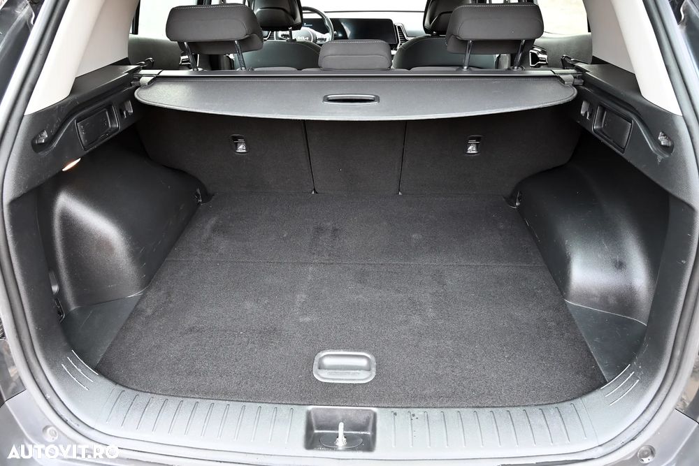 Kia Sportage 1.6 CRDI 2WD Eco-Dynamics+ (48V M-H) DCT Vision - 15