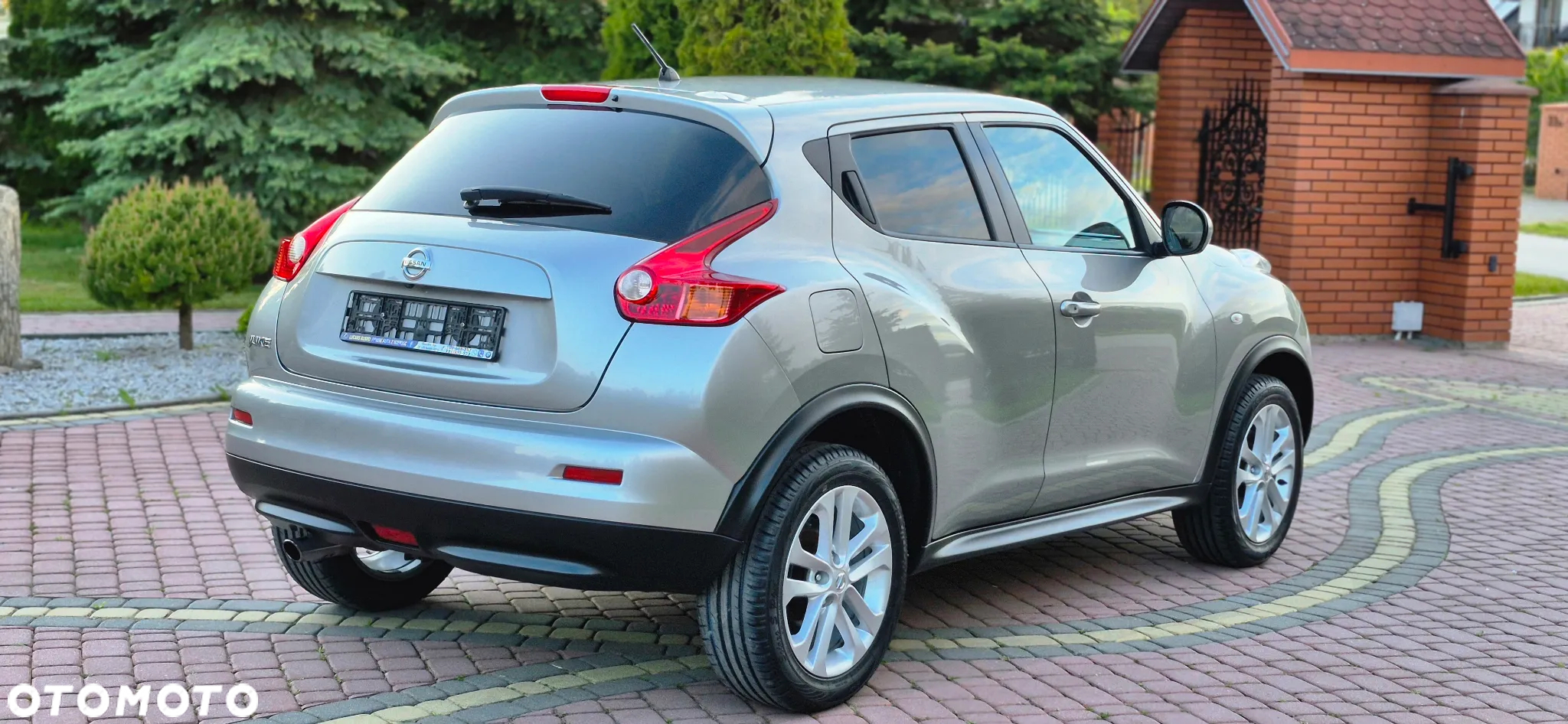 Nissan Juke 1.6 Tekna - 34