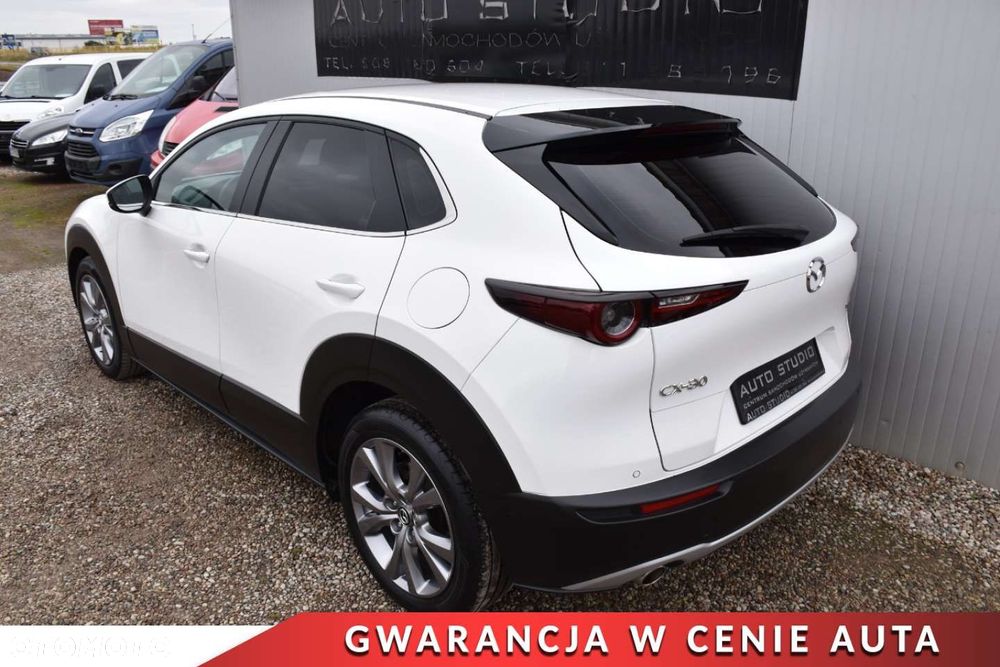 Mazda CX-30 SKYACTIV-D 1.8 - 36