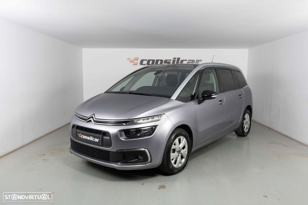 Citroën Grand C4 Spacetourer 1.2 PureTech Origins - 2