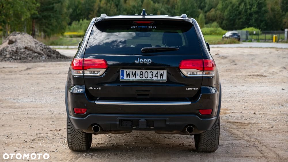 Jeep Grand Cherokee 5.7 V8 HEMI 4WD Automatik S - 8