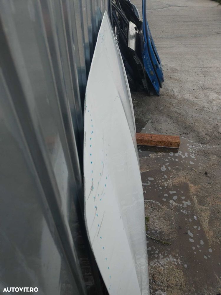 Capota motor, Mercedes CLA W118, 2019, 2020, 2021, 2022, 2023. - 14