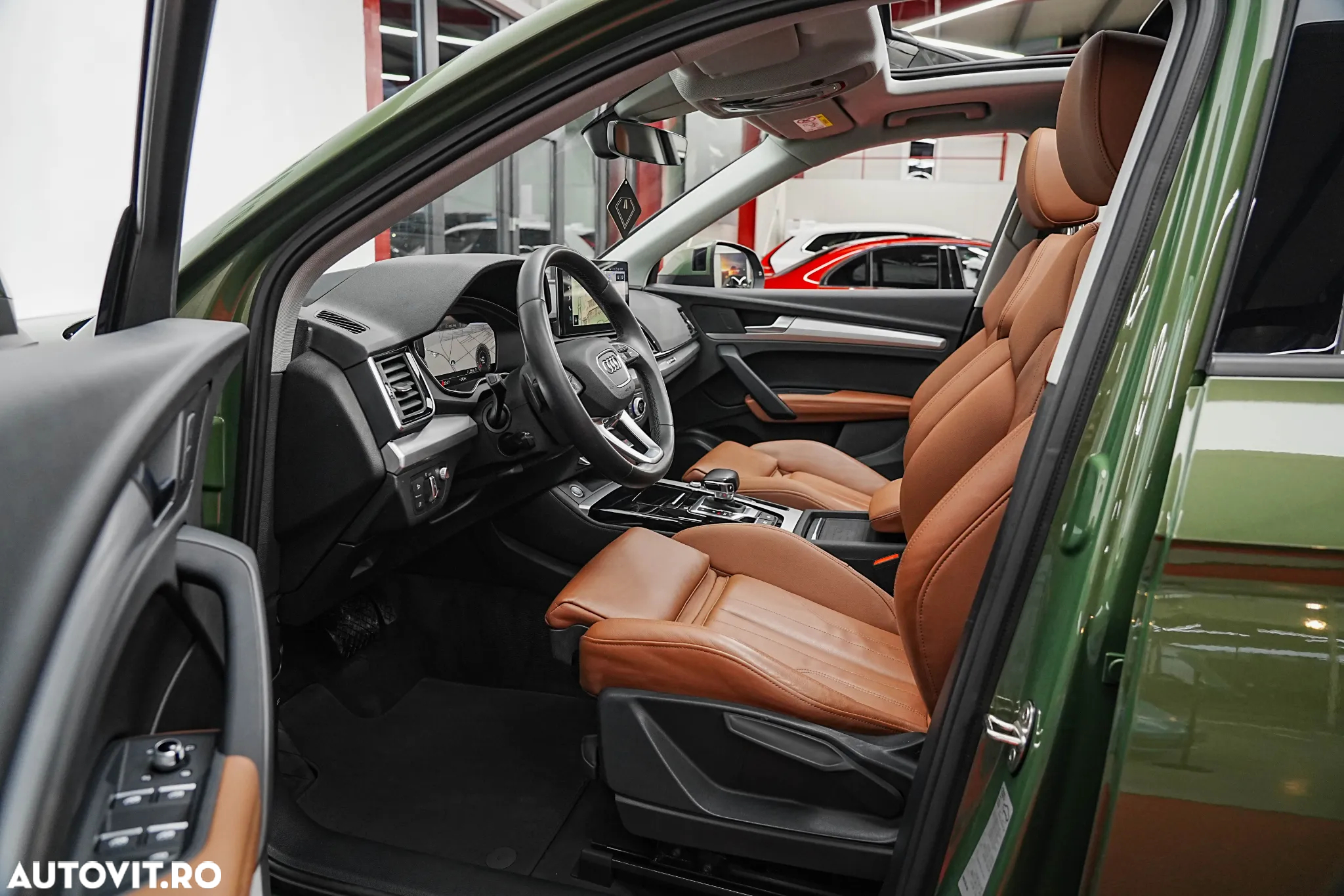 Audi Q5 45 TFSI quattro S tronic S line - 7