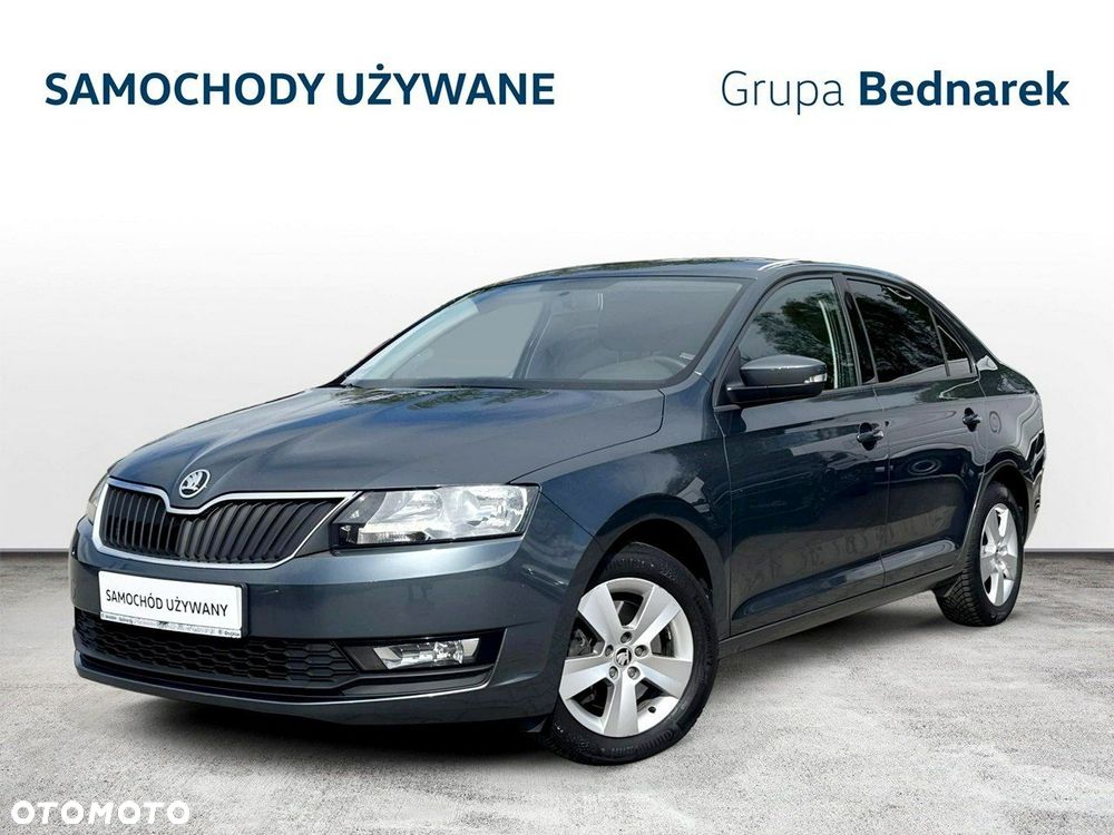 Skoda RAPID 1.0 TSI Ambition - 1