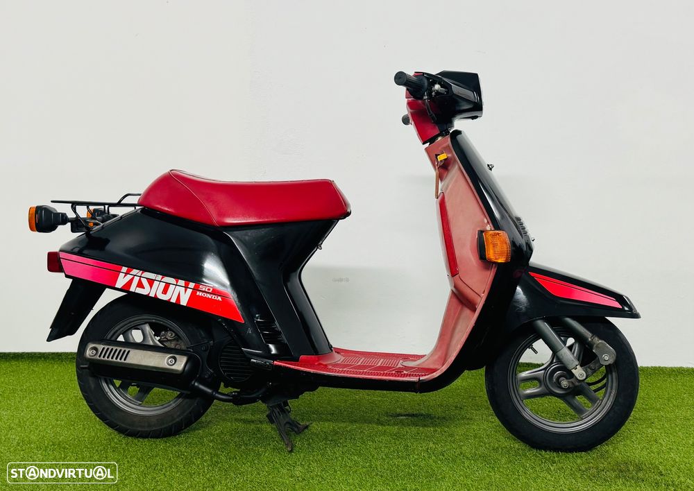Honda Vision Honda Vision 50cc - 8