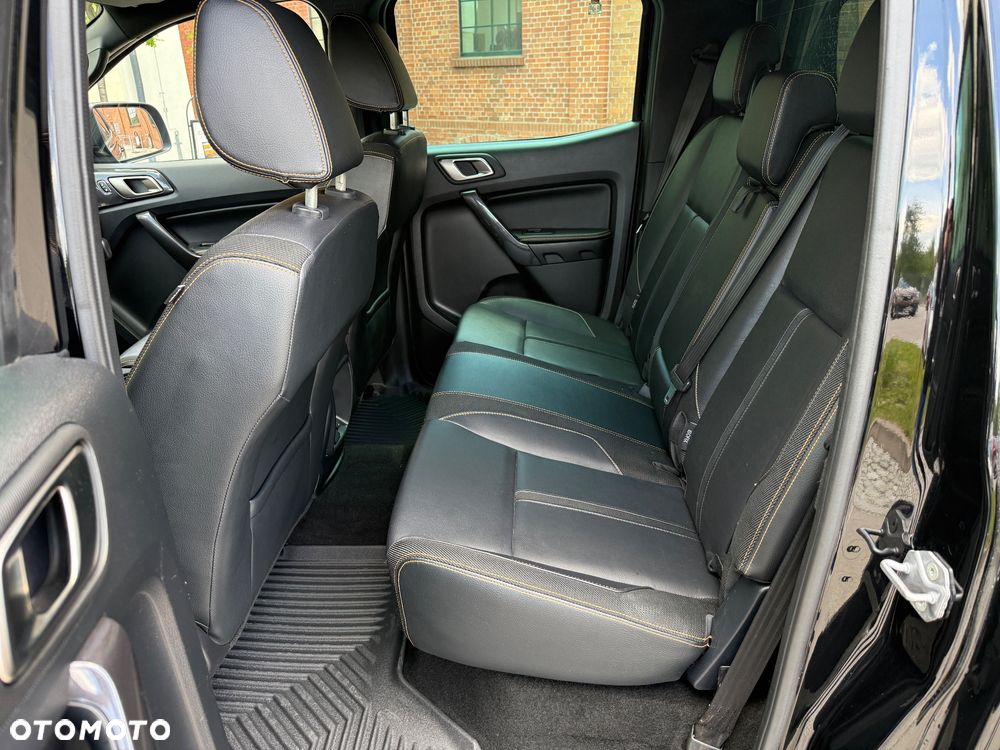 Ford Ranger 2.0 EcoBlue 4x4 DC Wildtrak - 11