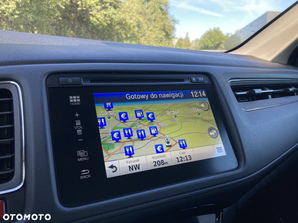 Honda HR-V - 8
