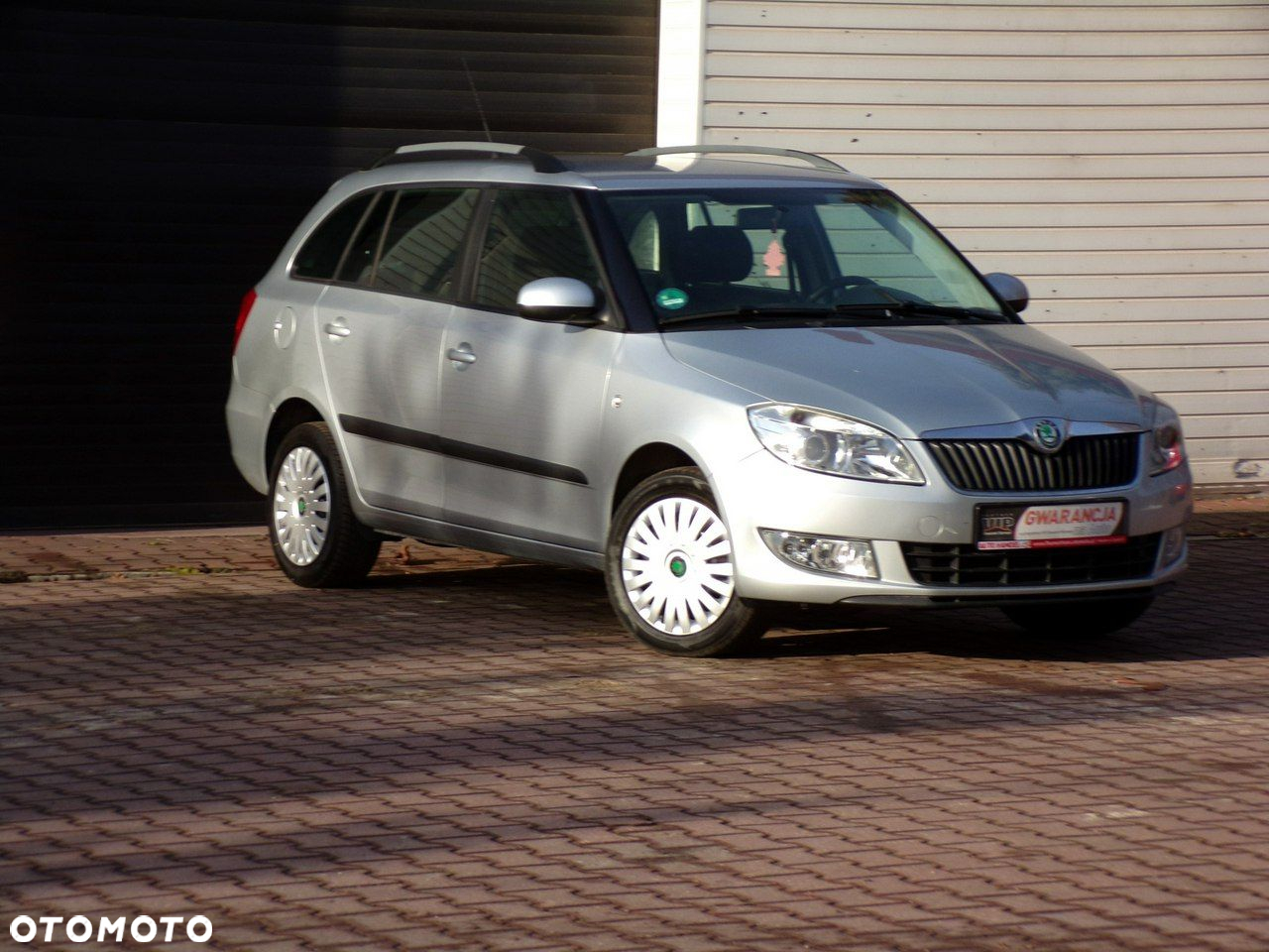 Skoda Fabia - 2