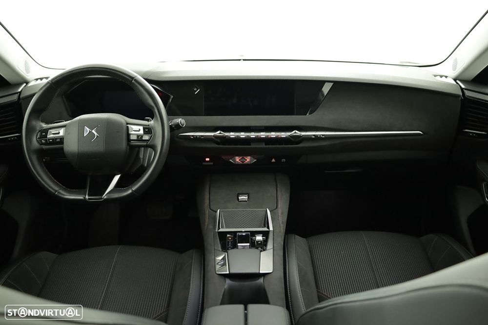 DS DS4 4 1.2 PureTech Performance Line EAT8 - 8