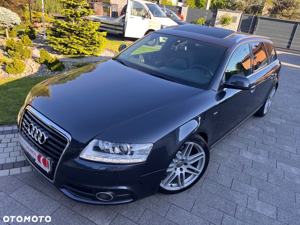 Audi A6 Avant 3.0 TFSI Quattro Tiptronic - 9