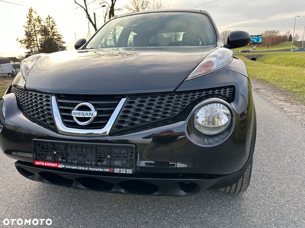 Nissan Juke 1.6 Start/Stop Tekna - 5