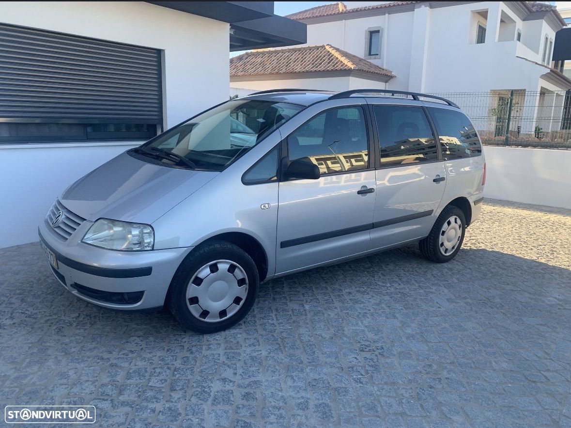 VW Sharan 1.9 TDi Trendline - 1