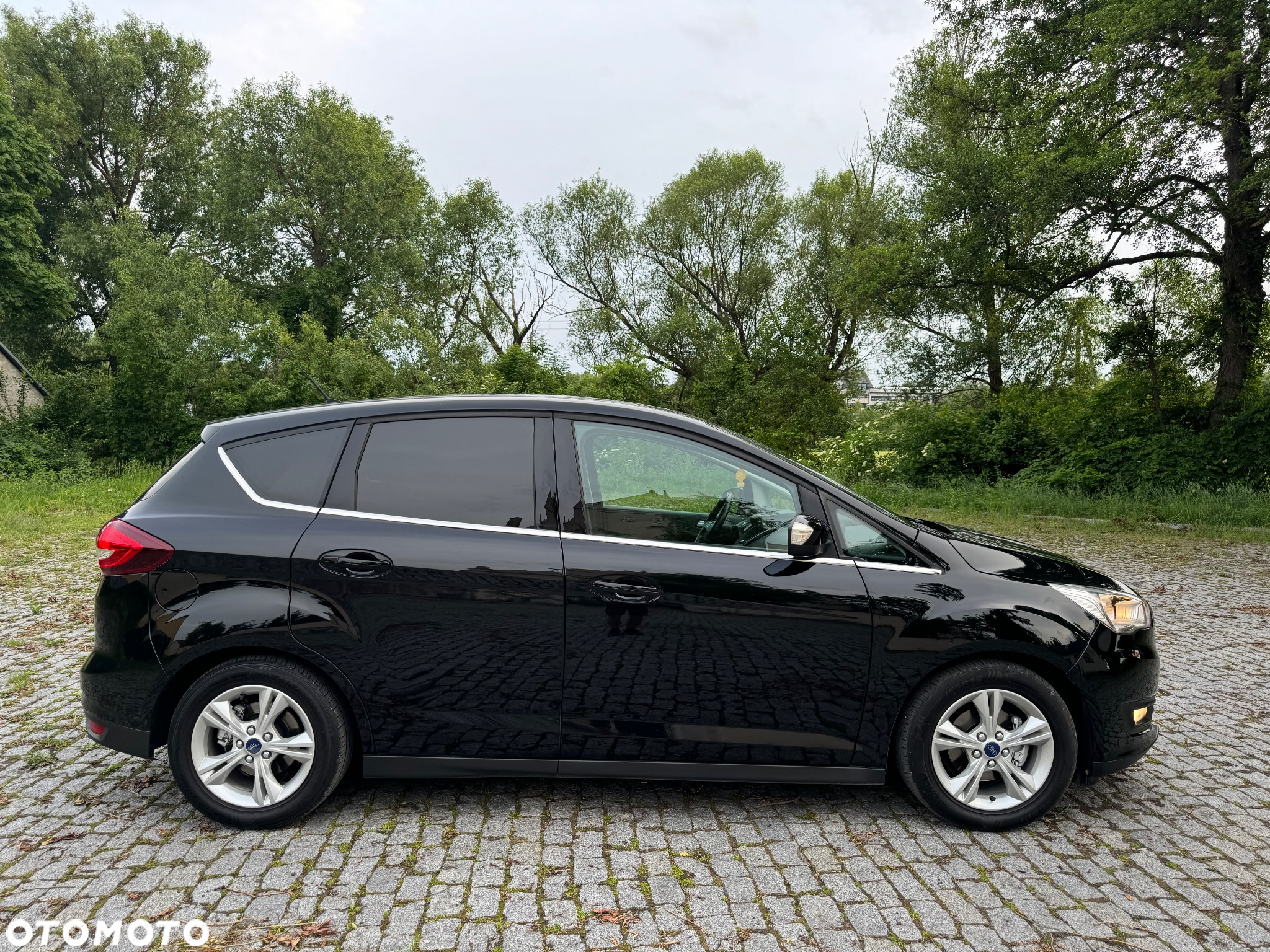 Ford C-MAX 1.5 TDCi Edition ASS - 14