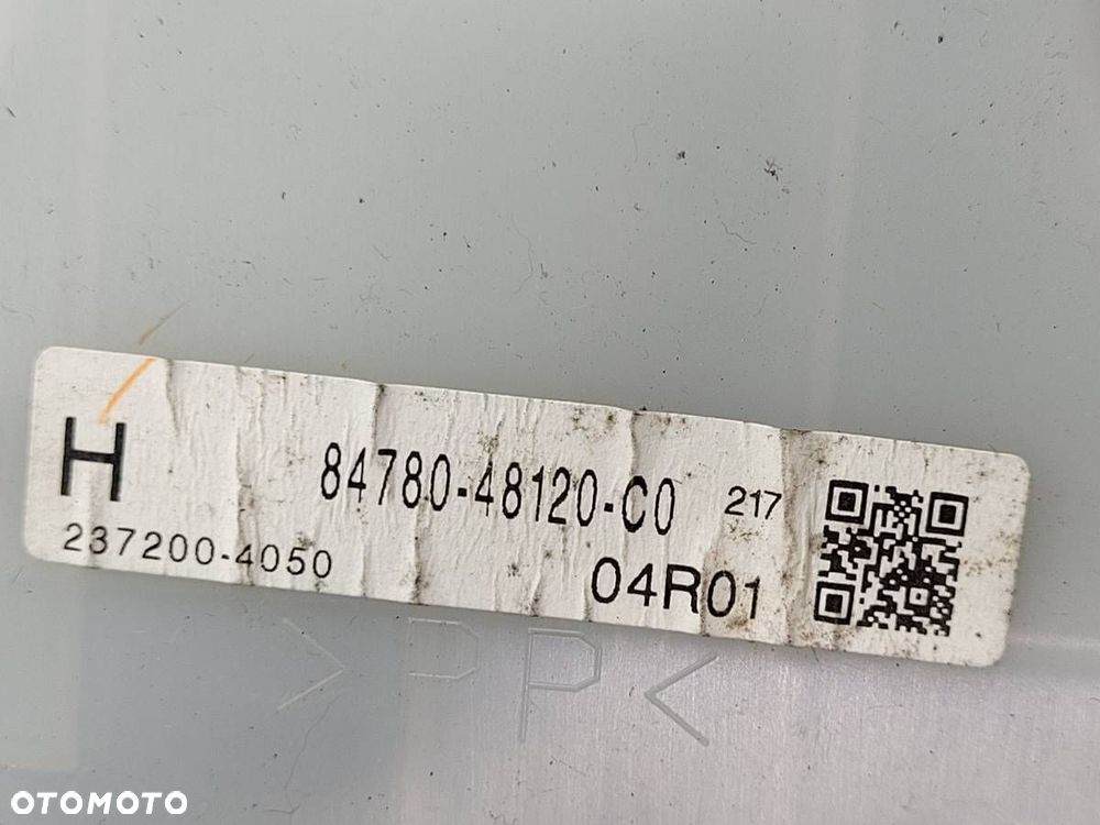 TUNEL ŚRODKOWY LEXUS RX 450H 58803-48020 KOMPLETNY - 14