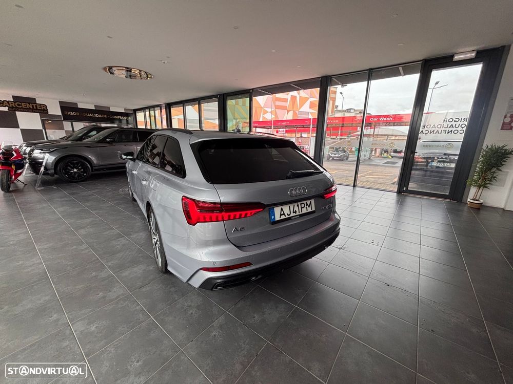 Audi A6 Avant - 16