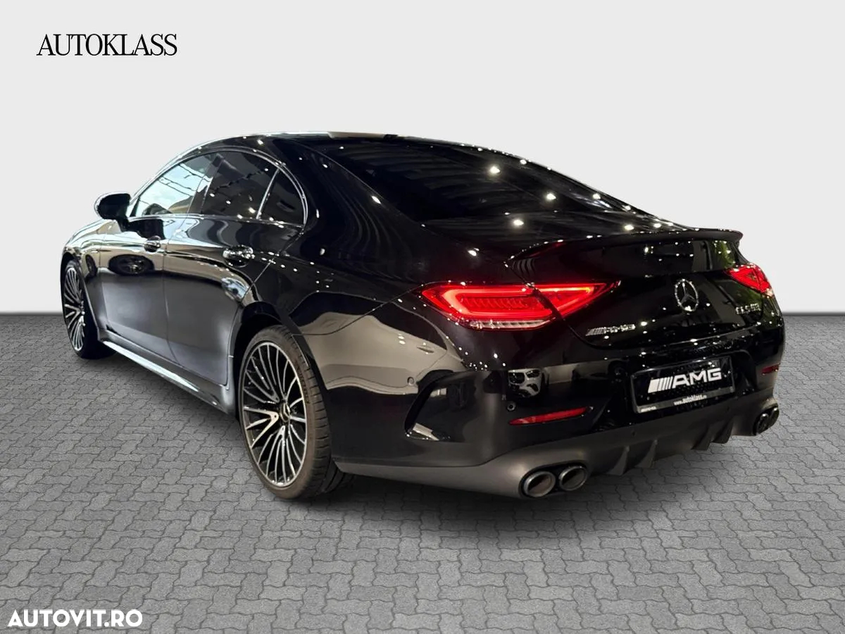 Mercedes-Benz CLS AMG 53 4Matic+ AMG Speedshift TCT 9G Limited Edition - 7