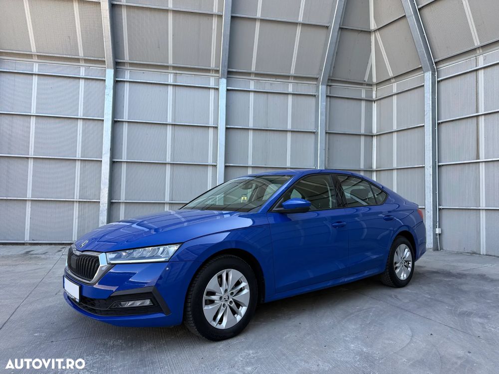 Skoda Octavia 2.0 TDI DSG Ambition - 16