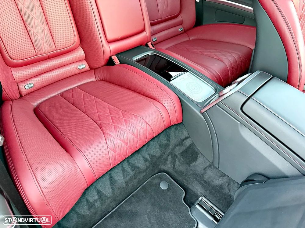 Mercedes-Benz S 500 4-Matic - 30