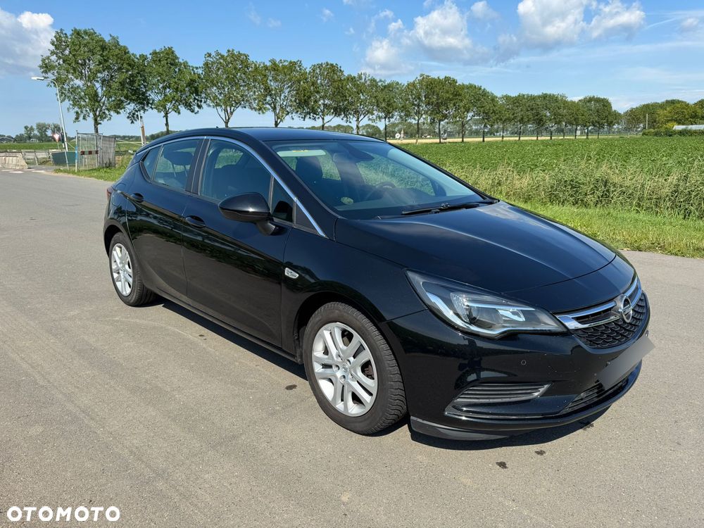 Opel Astra 1.6 CDTI Start/Stop Active - 8