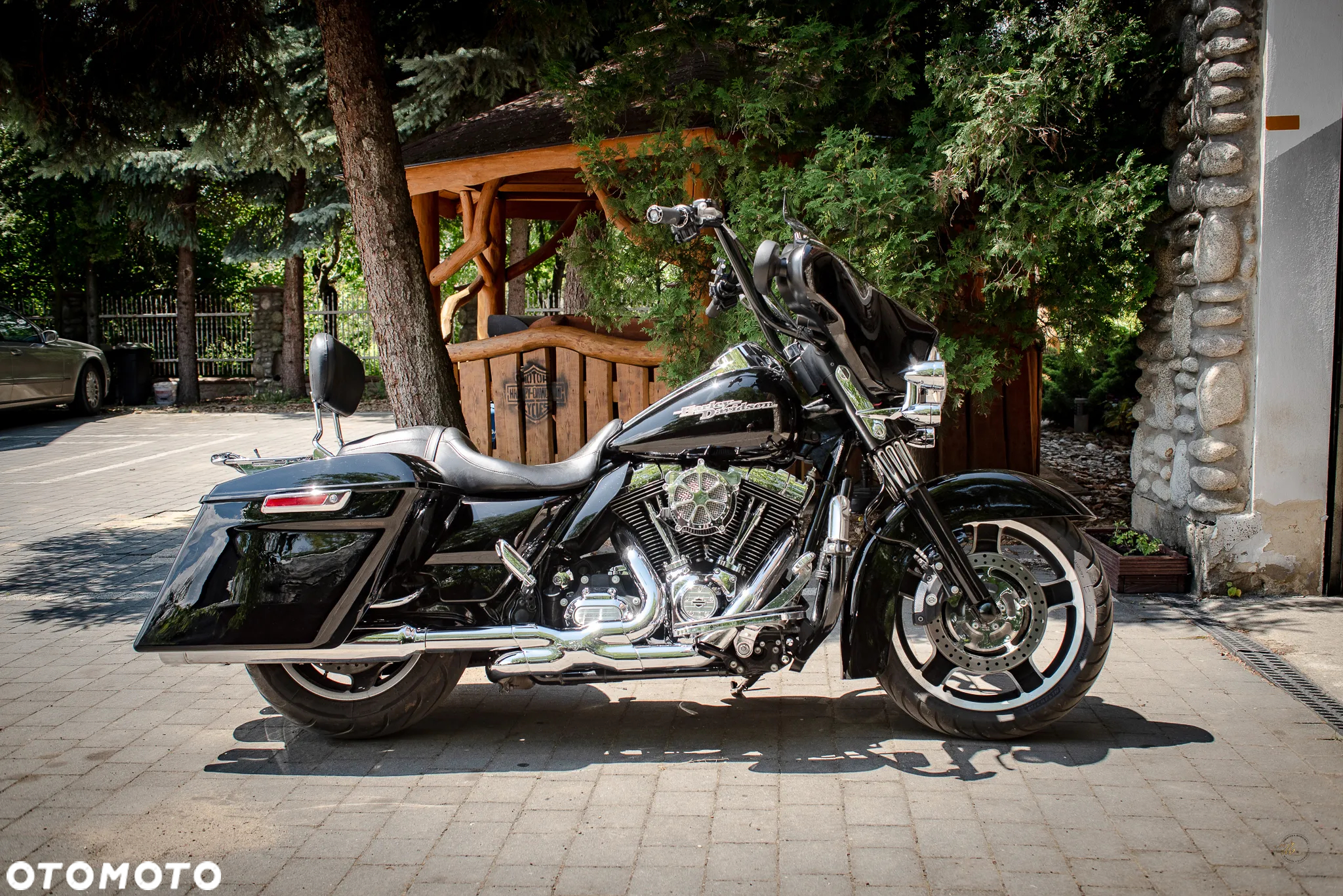 Harley-Davidson Touring Street Glide - 15