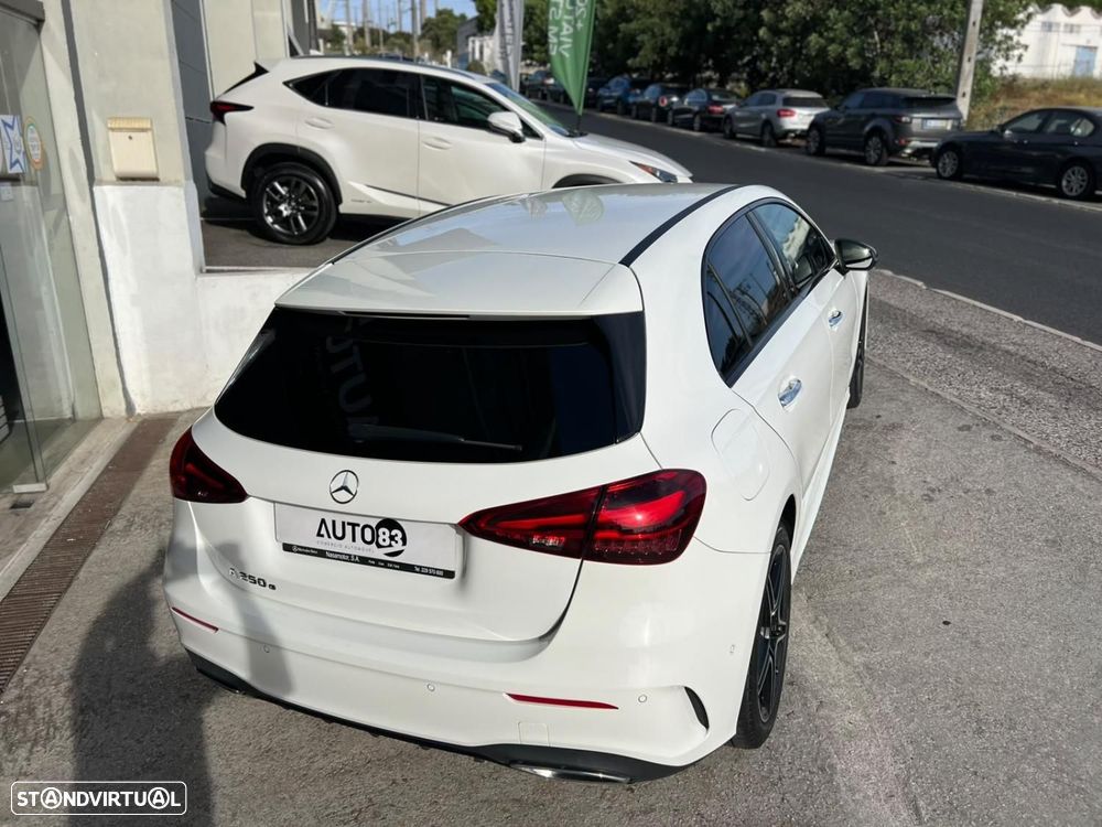 Mercedes-Benz A 250 e - 3