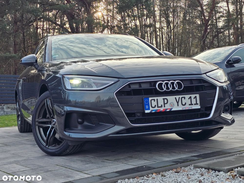 Audi A4 Avant 35 TDI S tronic - 3