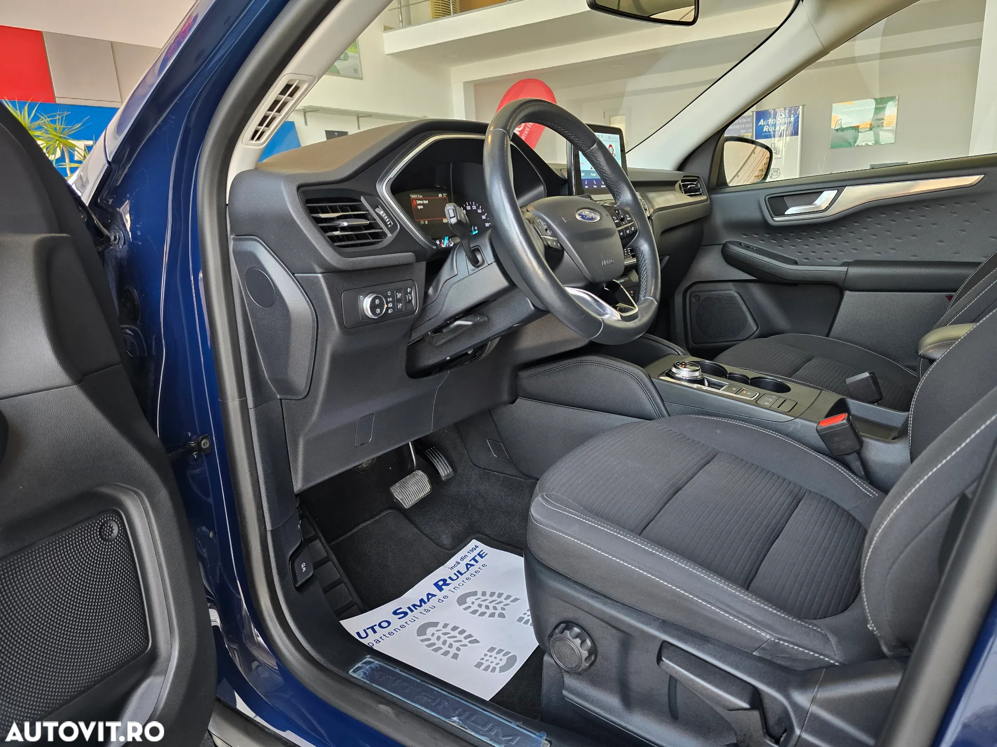 Ford Kuga 1.5 EcoBlue A8 FWD Titanium - 18