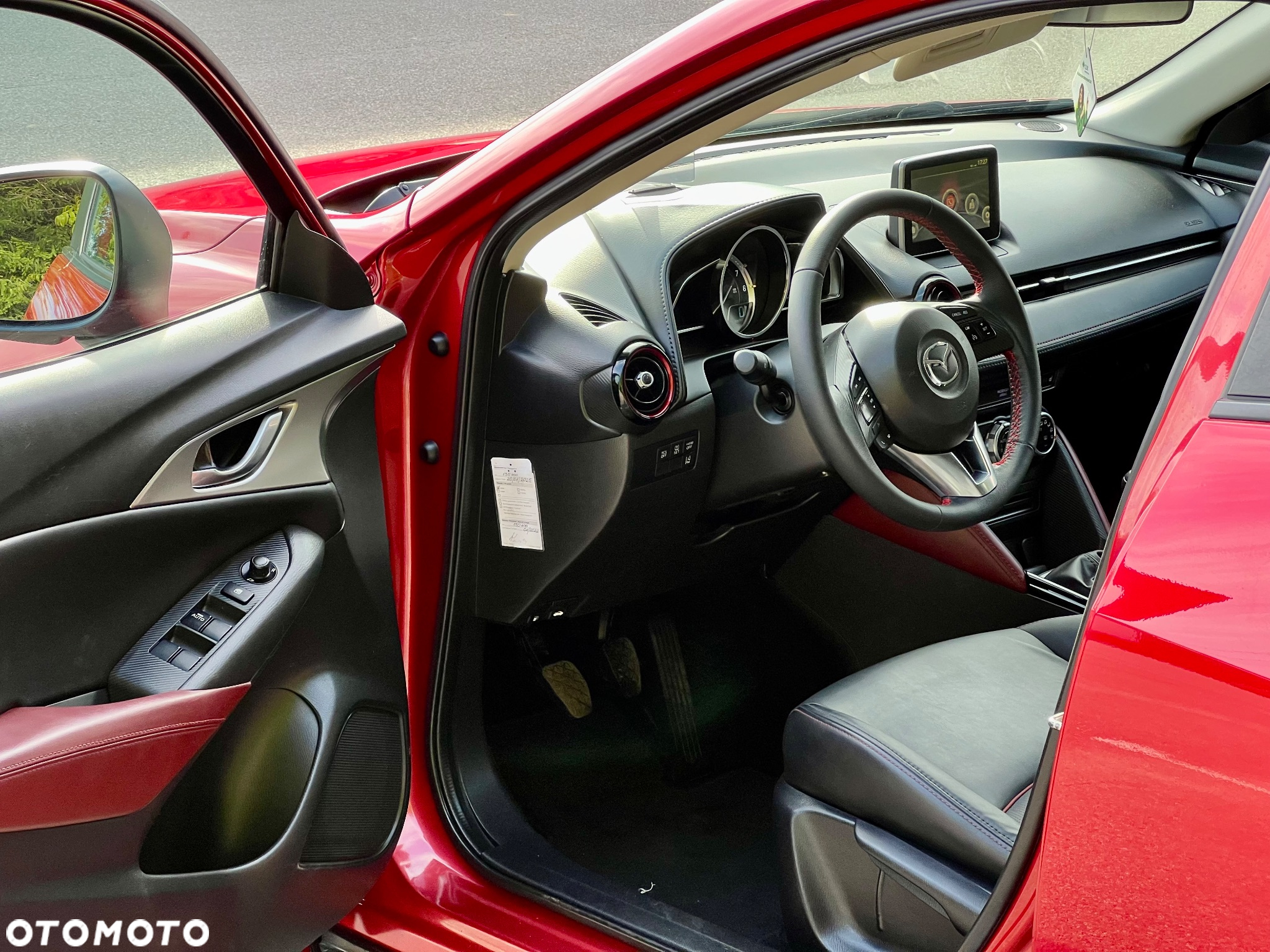 Mazda CX-3 SKYACTIV-G 120 FWD Exclusive-Line - 12