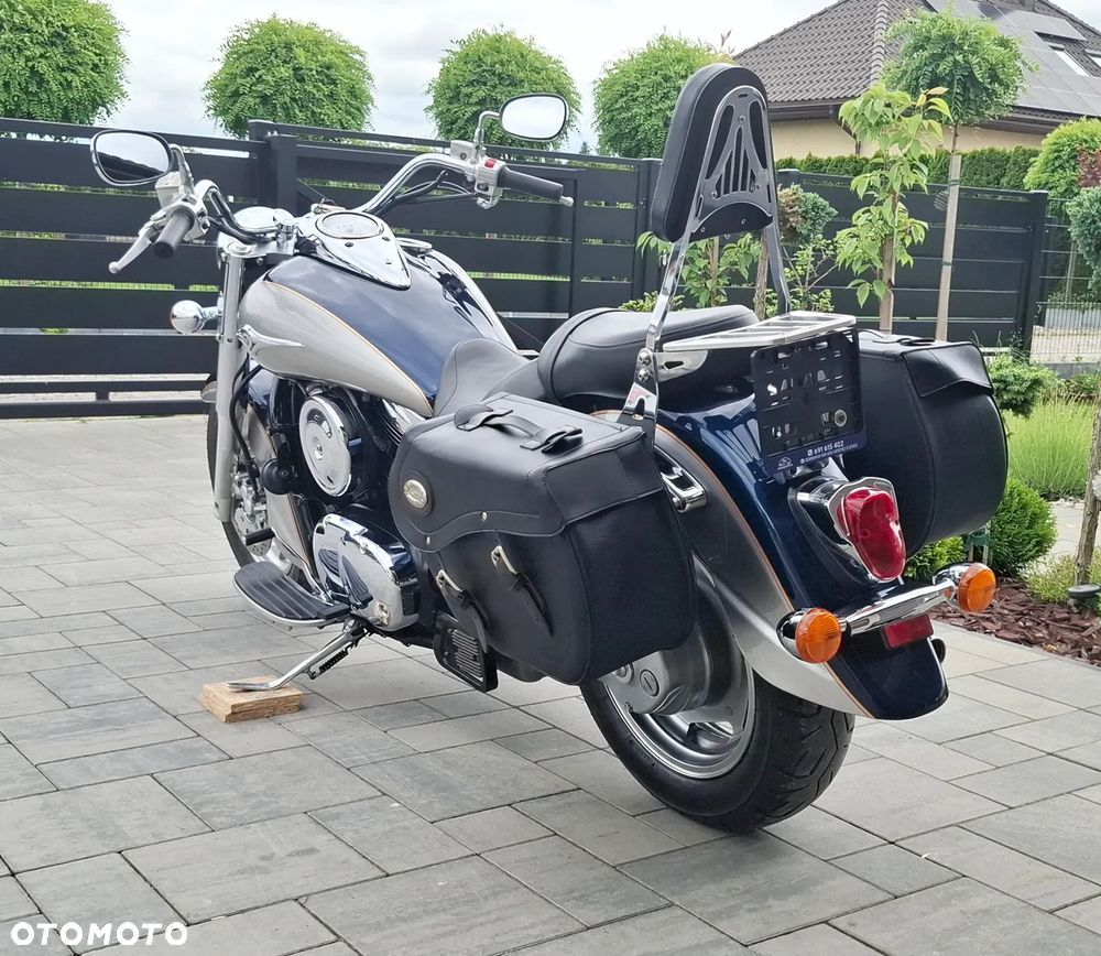 Kawasaki VN - 6