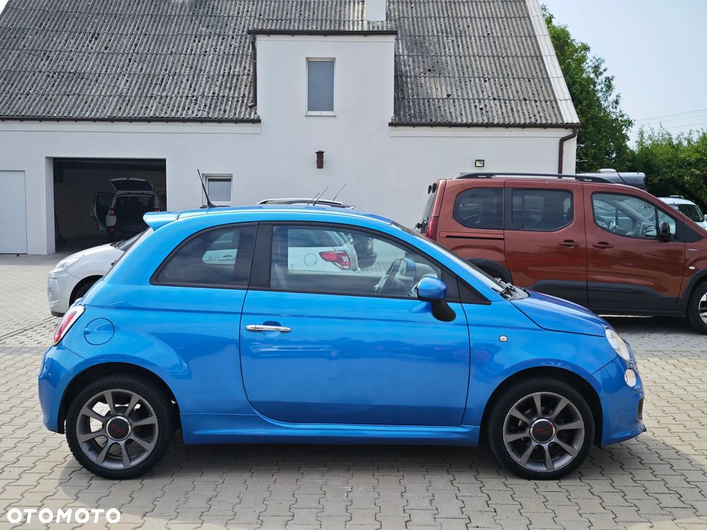 Fiat 500 1.2 8V S - 12