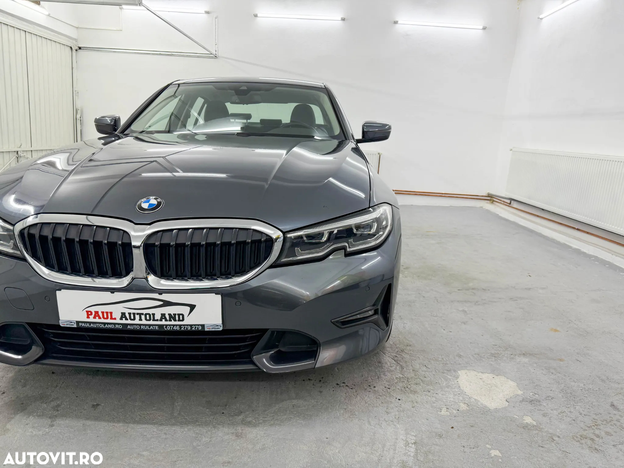 BMW Seria 3 330e Aut. Sport Line - 17