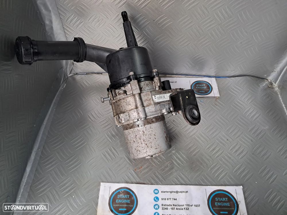 Bomba elétrica da direção assistida Peugeot Partner II Citroen Berlingo 2015-2018 - 1