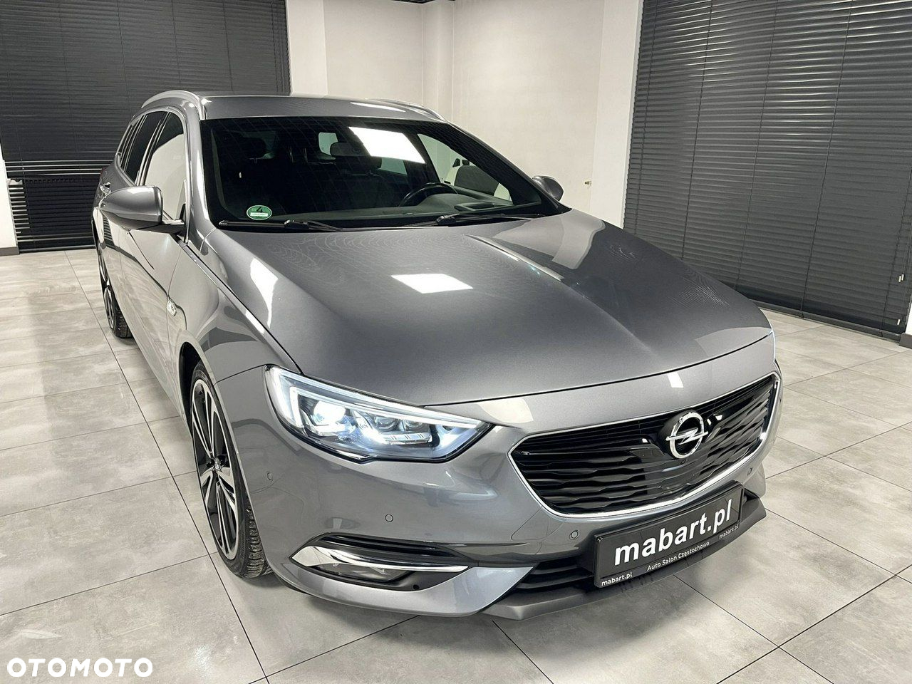 Opel Insignia Sports Tourer 2.0 Diesel Ultimate Exclusive - 8