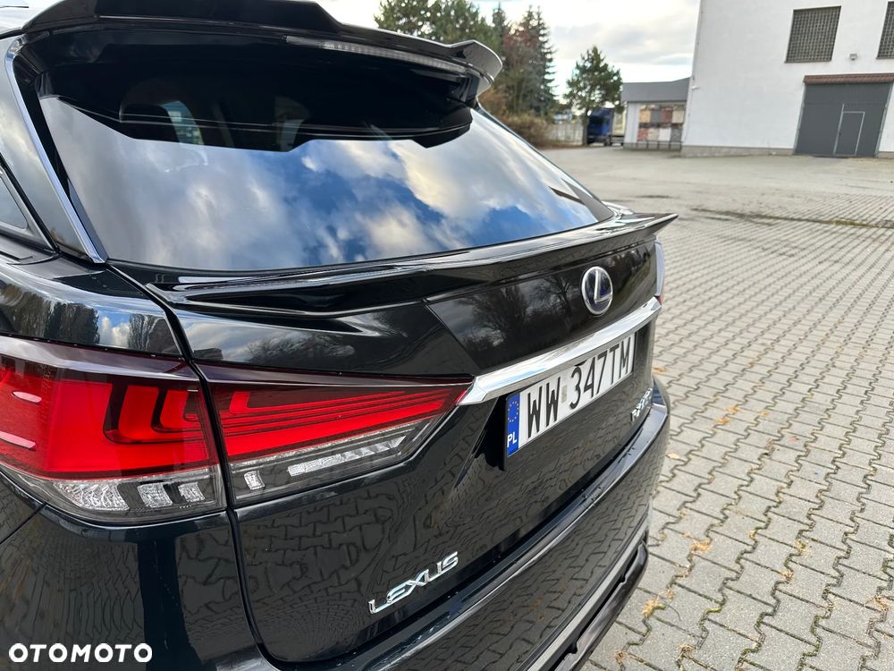 Lexus RX ver-450h-business-edition - 22