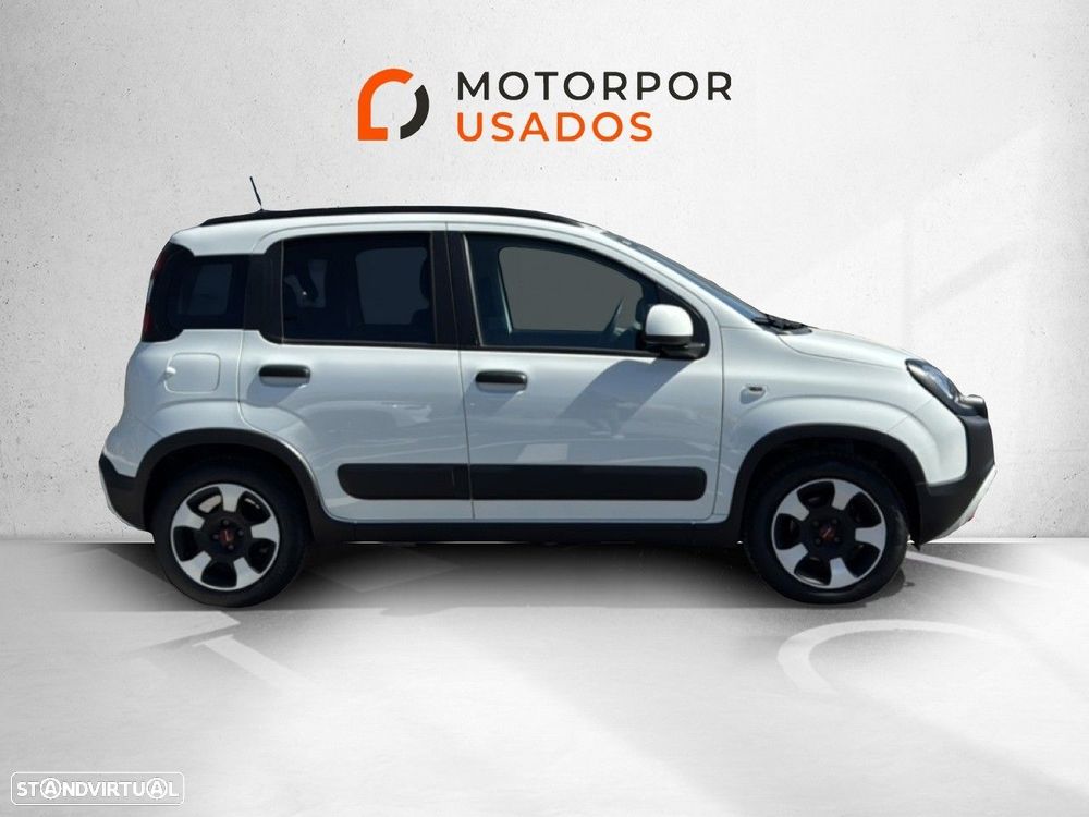 Fiat Panda 1.0 Hybrid City Life - 4