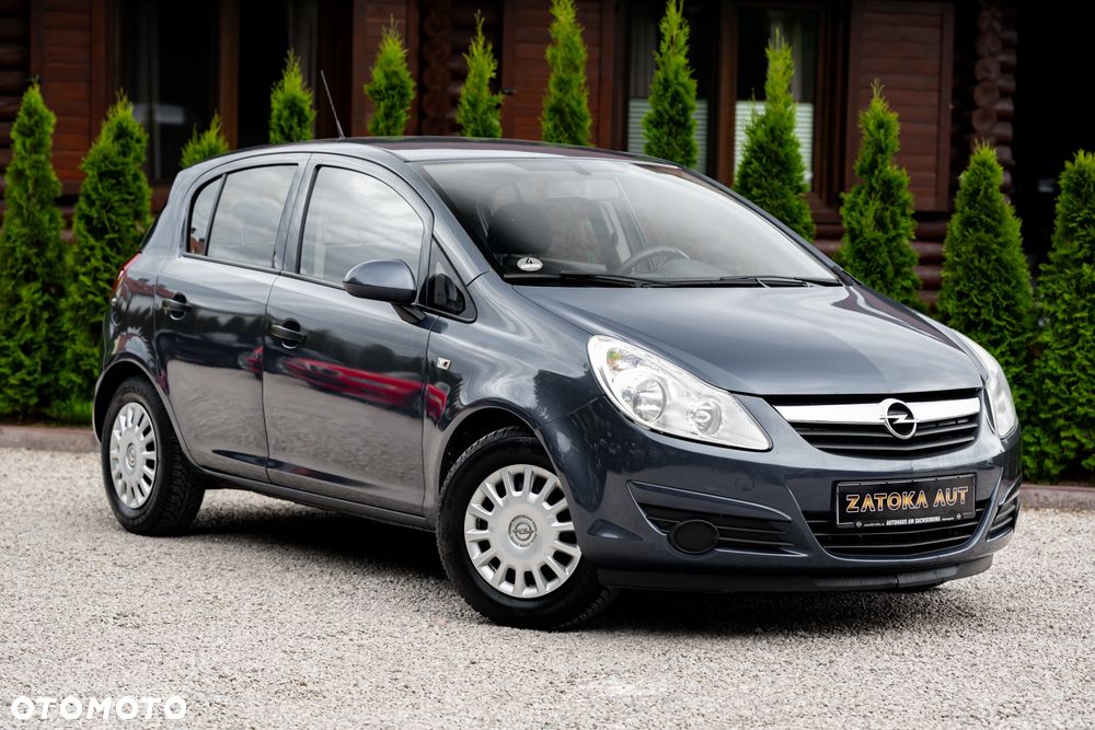 Opel Corsa 1.2 16V Cosmo - 5