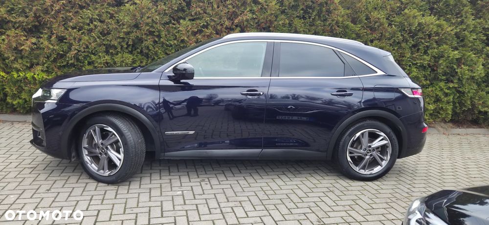 DS Automobiles DS 7 Crossback 1.6 E-Tense Bastille + - 5