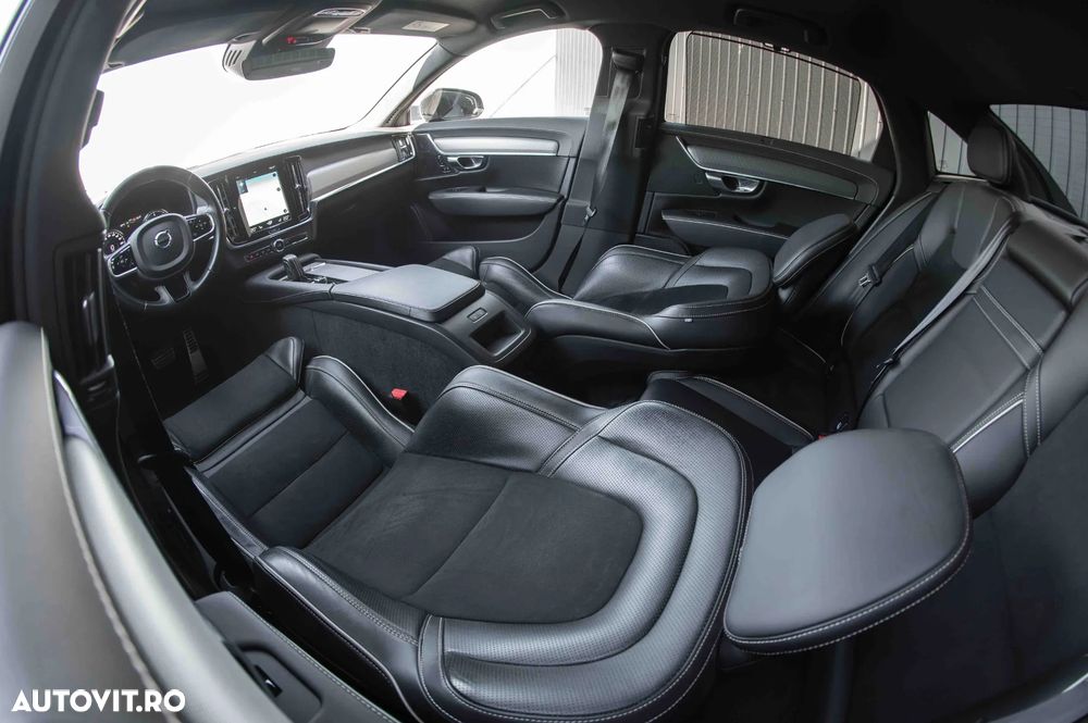 Volvo S90 B5 D AWD Geartronic RDesign - 6