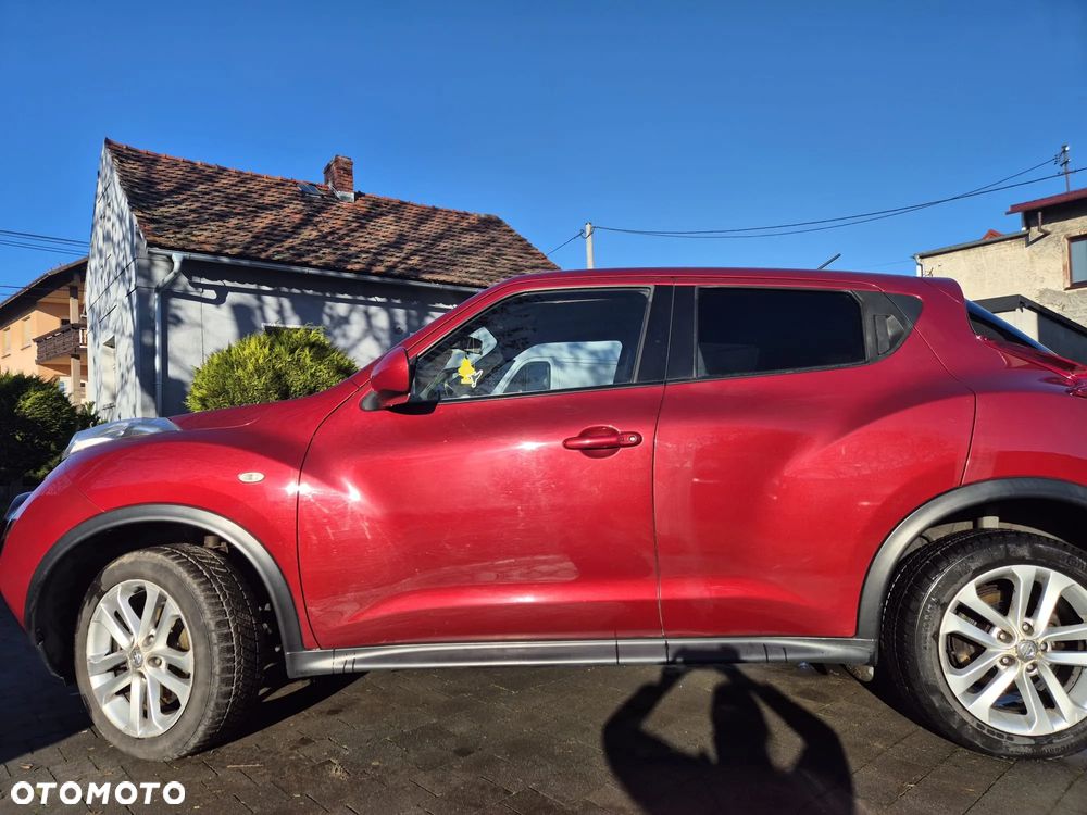 Nissan Juke 1.6 Acenta - 4